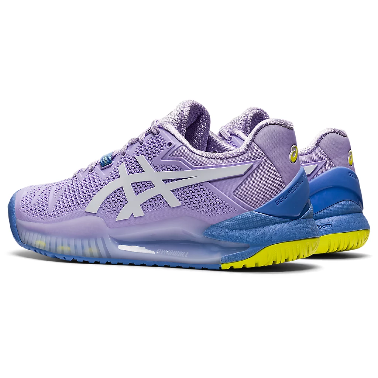 ASICS Gel-Resolution 8 Womens All-Court