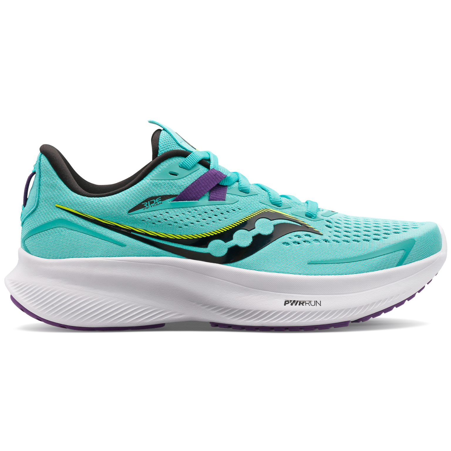 Saucony Ride 15 Womens Running