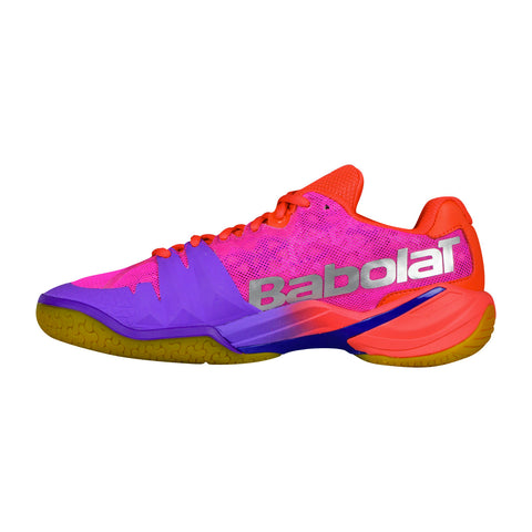 babolat indoor court shoes