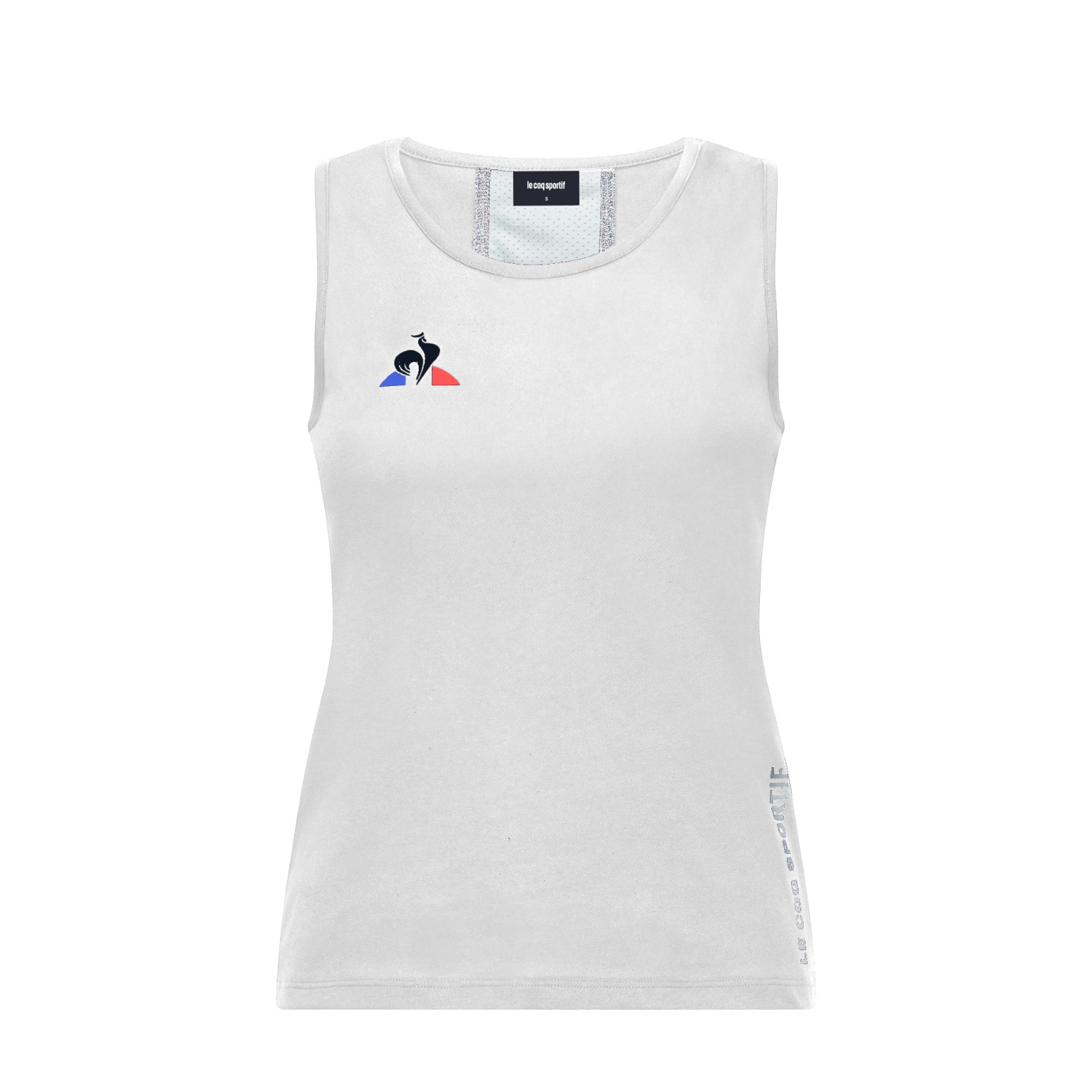 Le Coq Sportif Womens Tennis Tank