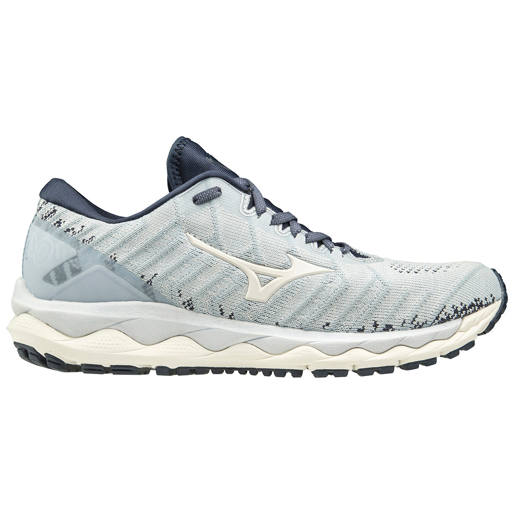 Mizuno Wave Sky 4 Waveknit Womens Running