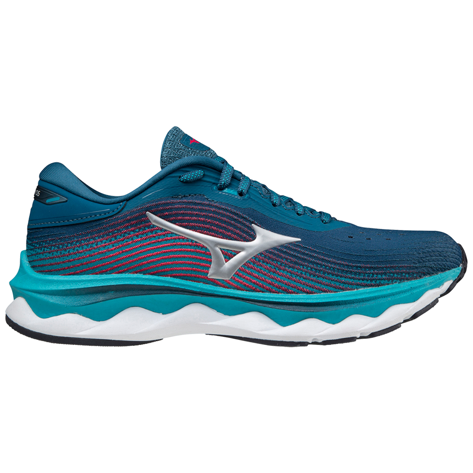 Mizuno Wave Sky 5 Womens Running