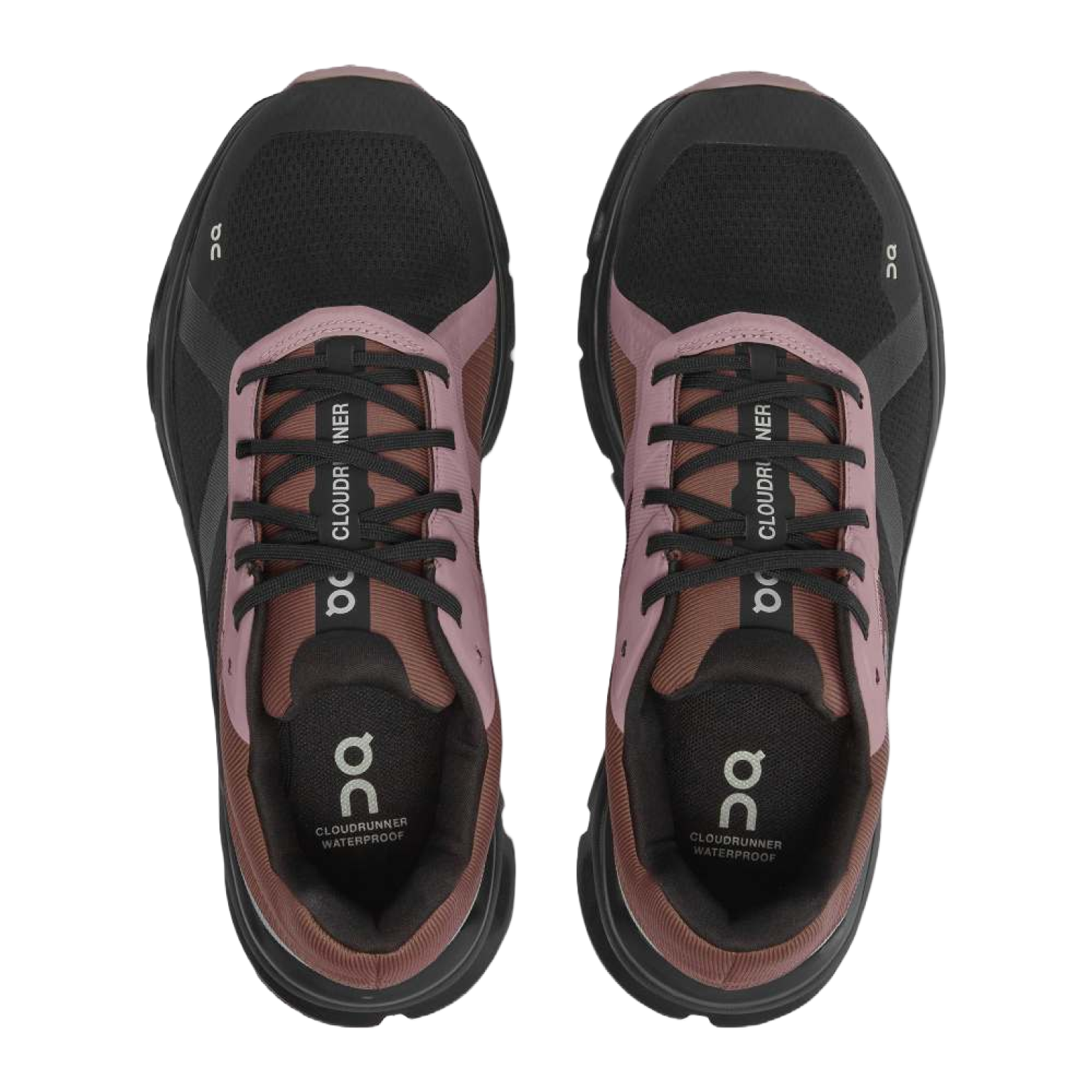 On Womens Cloudrunner Waterproof Running