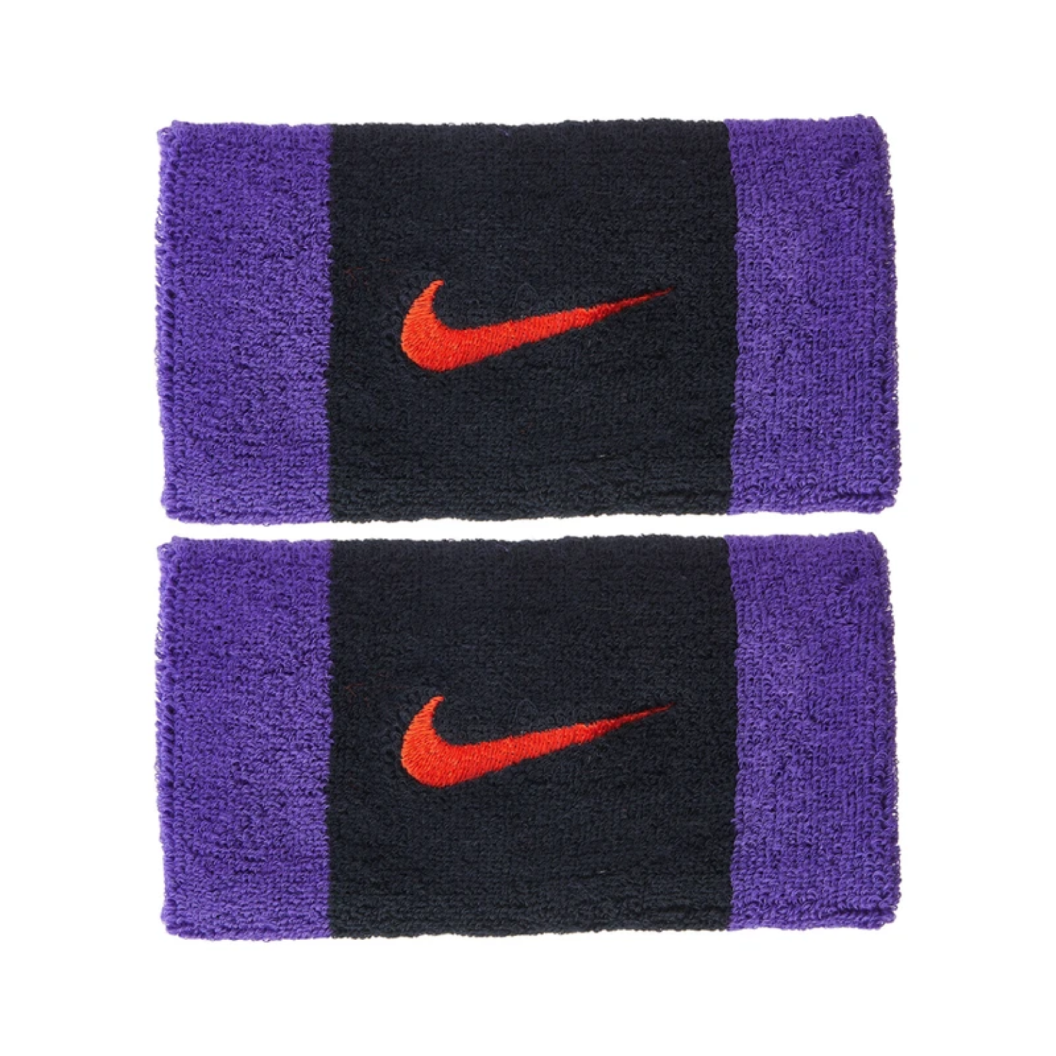 Nike Swoosh Doublewide Wristband