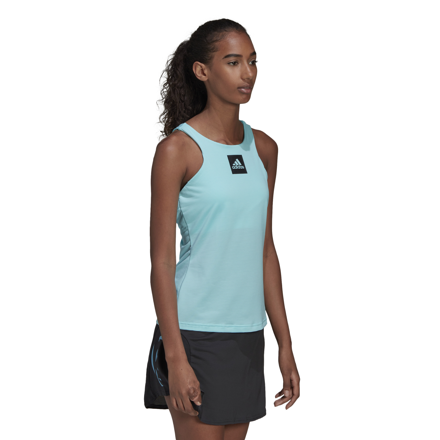 Adidas Womens Paris Y-Tank Top