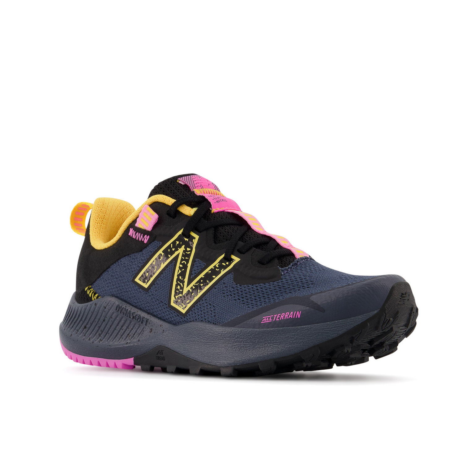 New Balance Dynasoft Nitrel v4 Kids Running