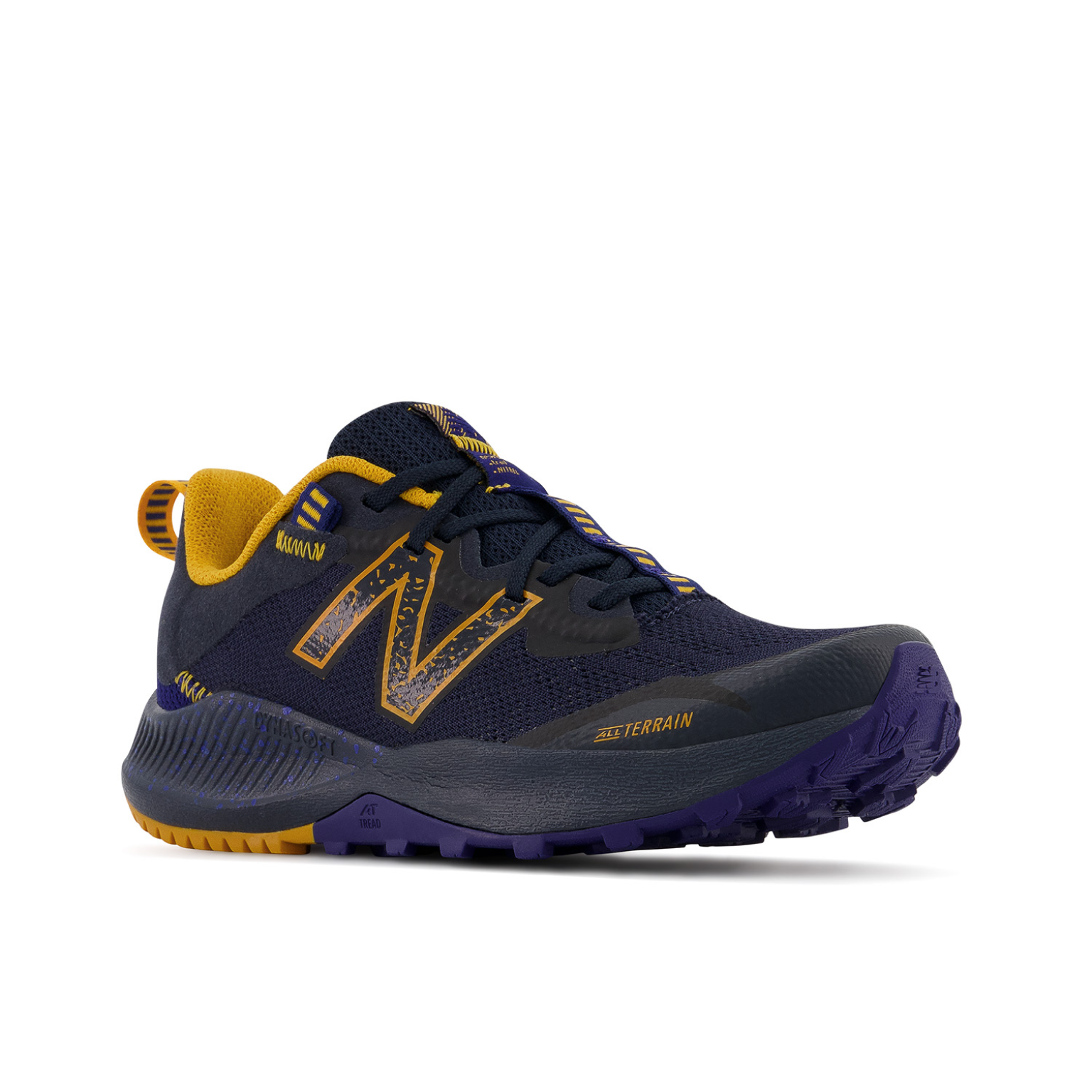 New Balance Dynasoft Nitrel v4 Kids Running