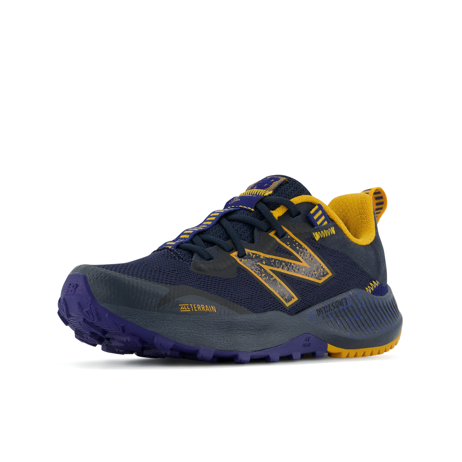 New Balance Dynasoft Nitrel v4 Kids Running