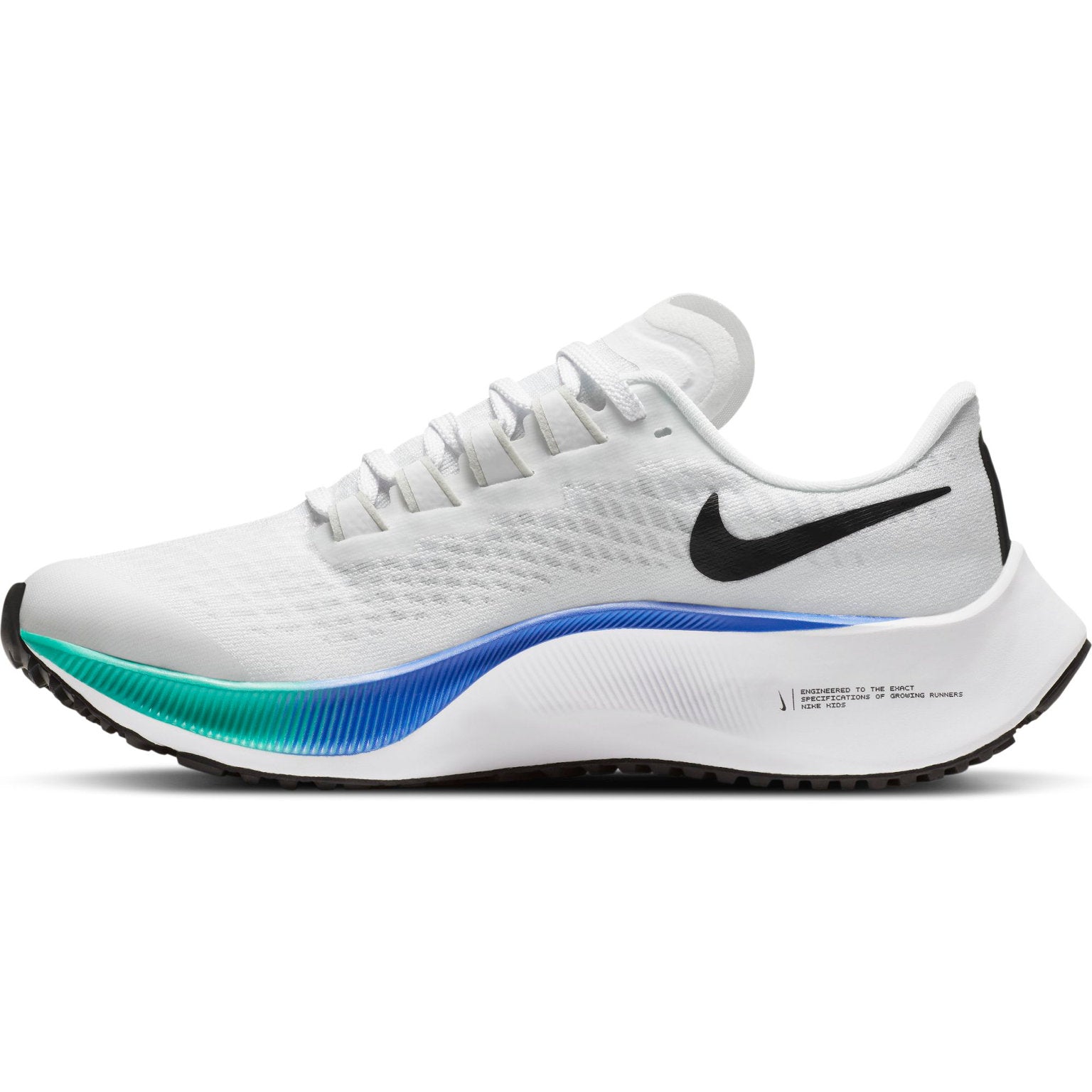 Nike Air Zoom Pegasus 37 Kids Running