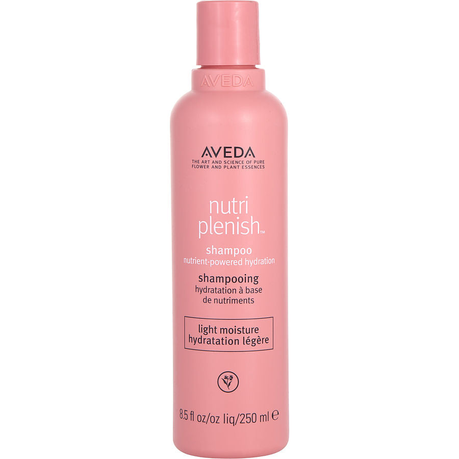 Aveda Nutriplenish Light Moisture Shampoo by Aveda for Unisex