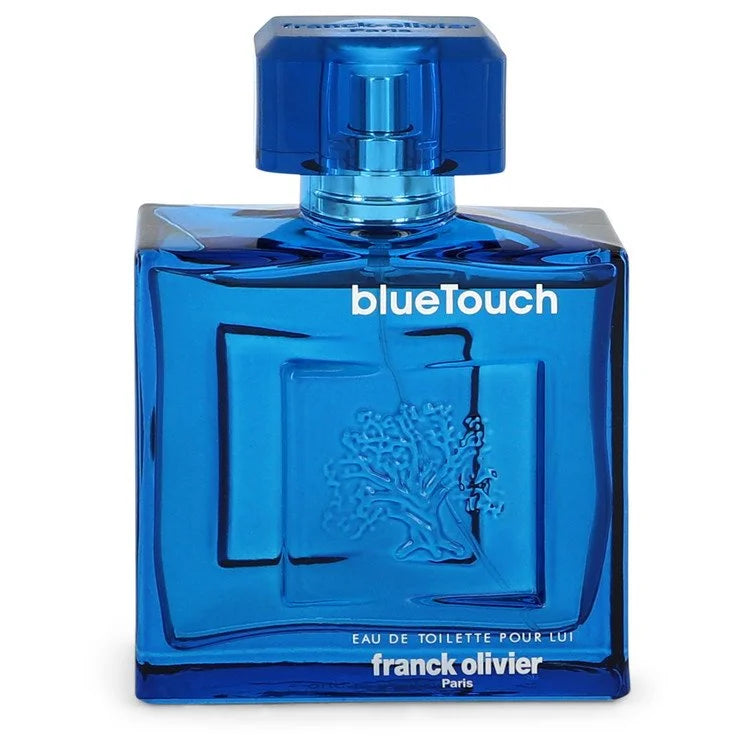 Blue Touch by Franck Olivier for Men