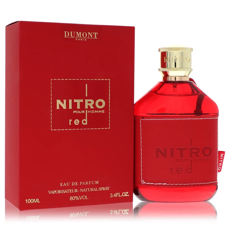 Dumont Nitro Red by Dumont Paris for Men