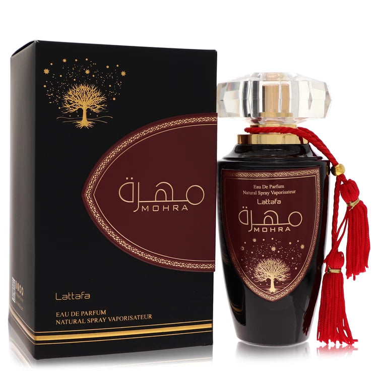 Lattafa Mohra by Lattafa for Unisex