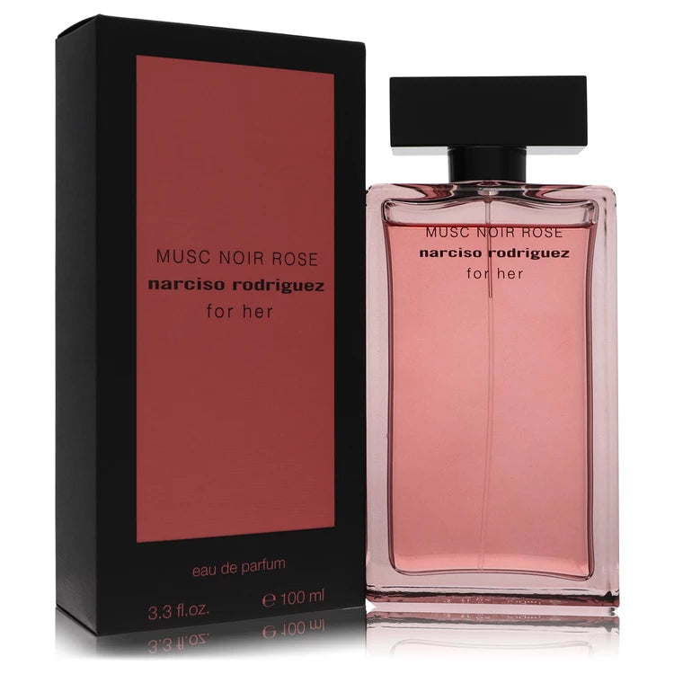 Narciso Rodriguez Musk Noir Rose by Narciso Rodriguez for Women