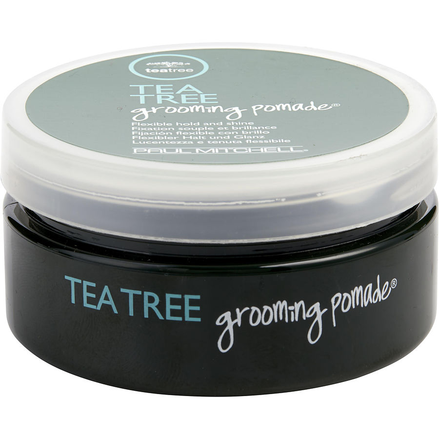 Paul Mitchell Tea Tree Grooming Pomade by Paul Mitchell for Unisex