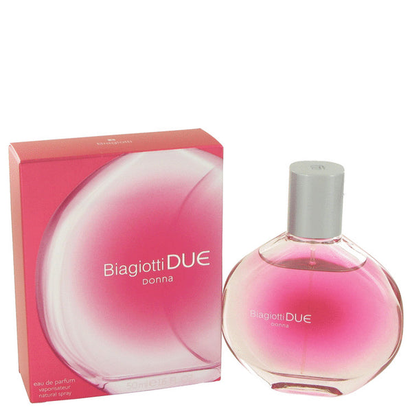 Due by Laura Biagiotti for Women. Eau De Parfum Spray 1.6 oz