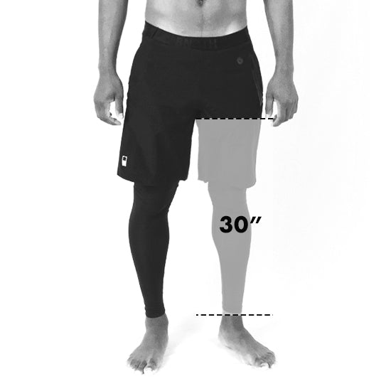 Sizing Chart | Men's Underwear and Clothing