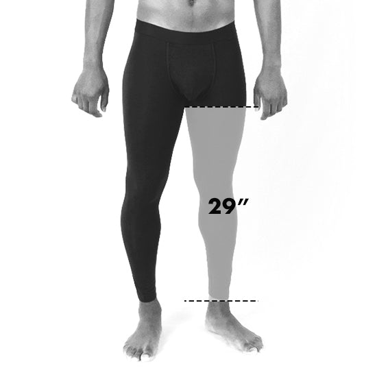 Thongo Underwear Size Chart