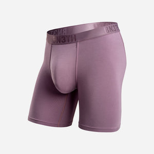 Mid-rise double zip pocket underwear Men's anti-theft briefs boxer