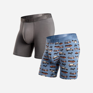 Inception Boxer Brief: Naval Academy