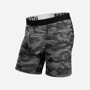 BN3TH Mens Boxer Trunks (2pk) - Breathable Slim Fit with Ball Pouch Support  : : Clothing, Shoes & Accessories