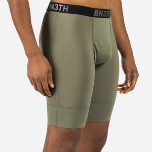 North Shore Bike Liner Short: Black