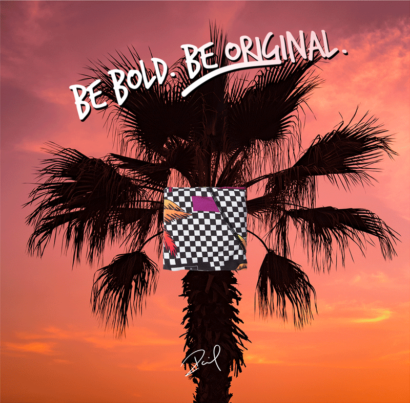 Be bold. Be original. BN3TH