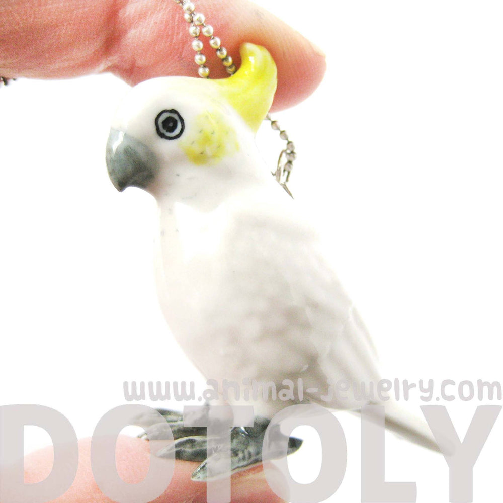cockatoo-parrot-bird-porcelain-ceramic-animal-pendant-necklace-handmade