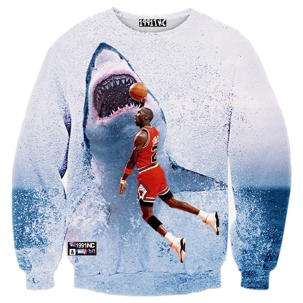 jordan pullover sweater