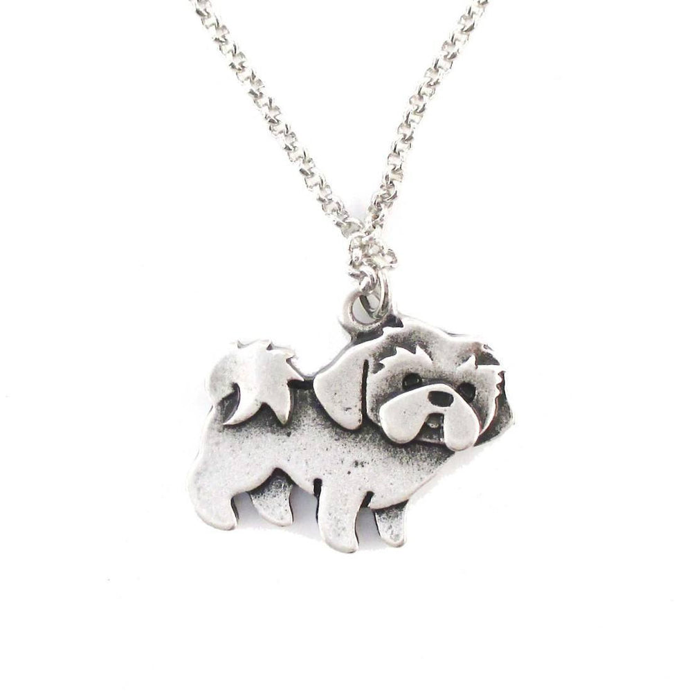 shih tzu pendant