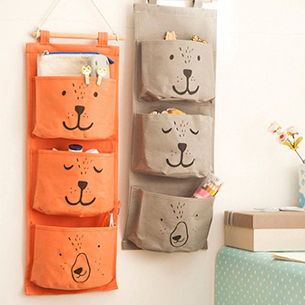 teddy bear storage bag