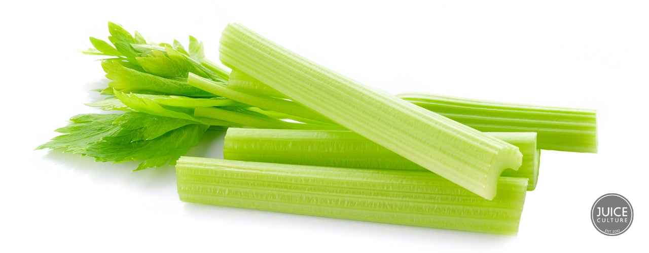 celery cut up