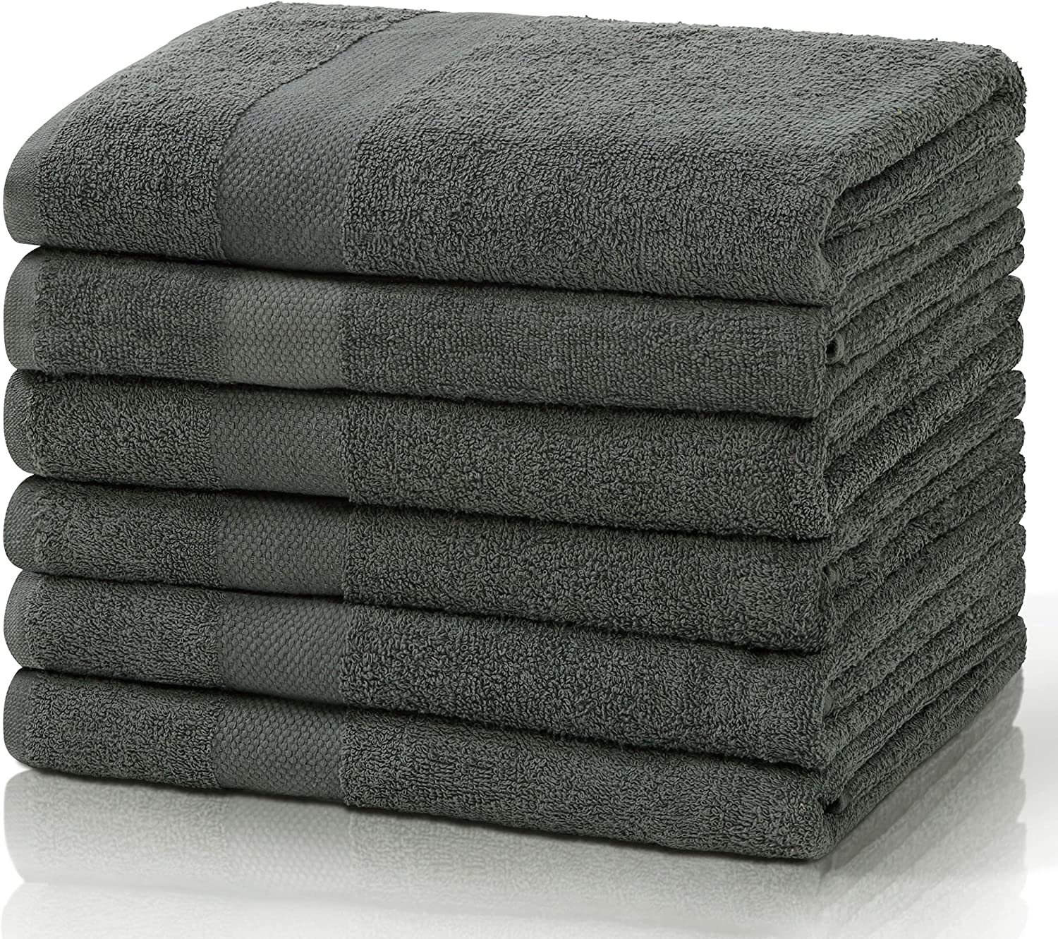 absorbent fast drying bath towels