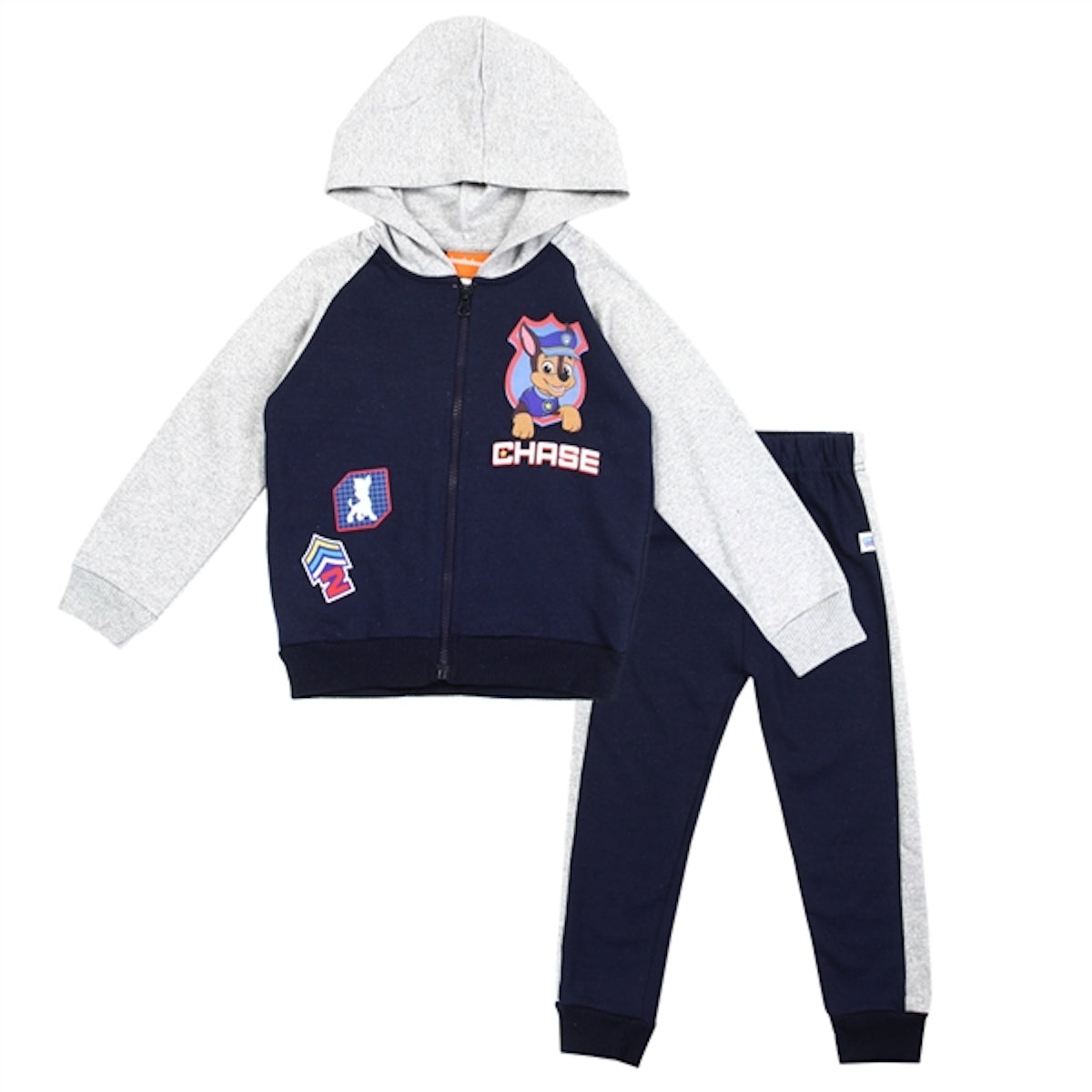 paw patrol hoodie toddler