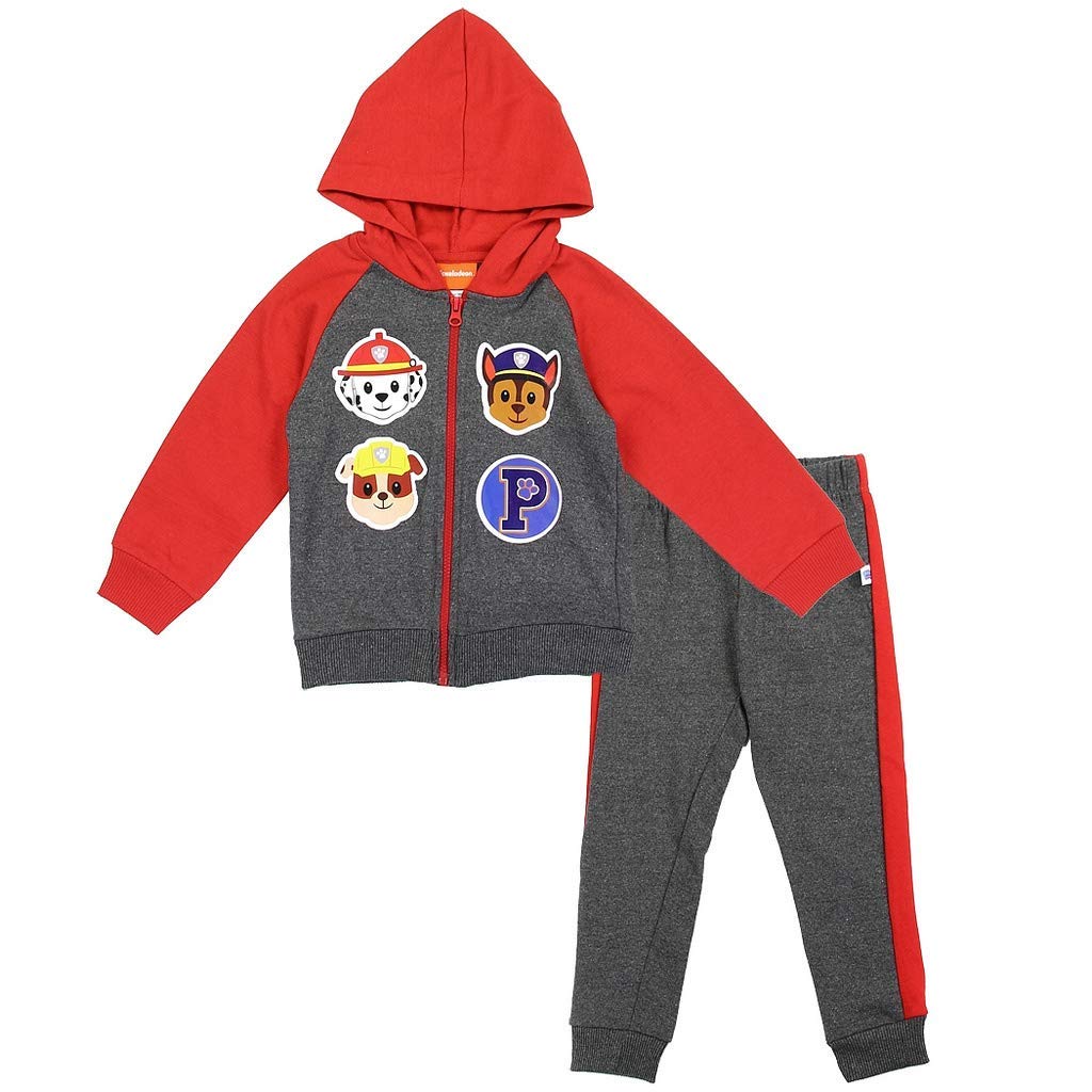 toddler boy red hoodie