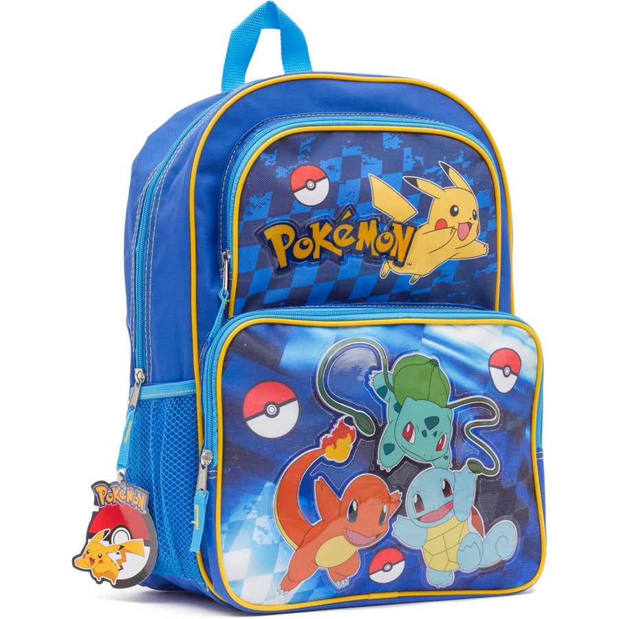 boys character backpacks