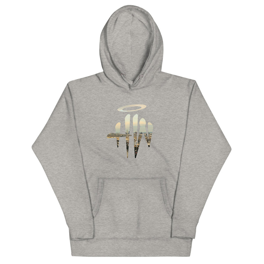 City of Angels Unisex Hoodie – HandWrittenLA