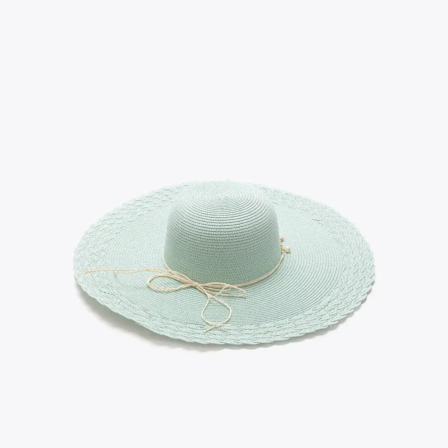 Sea Straw Hat