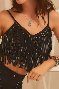 Fringe Concert Top