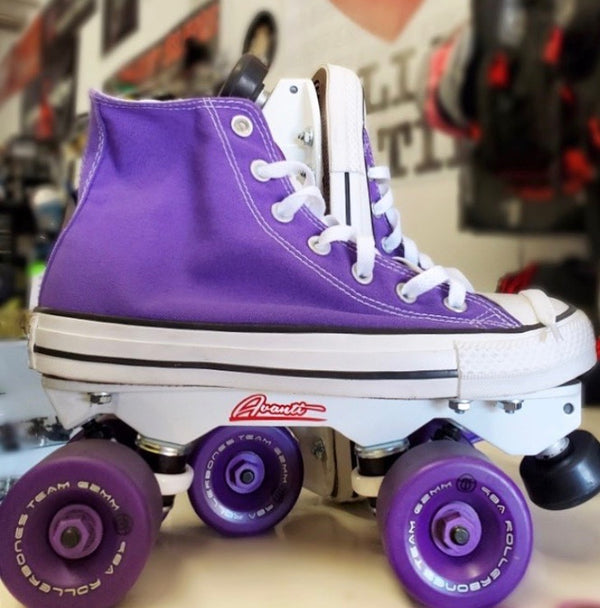 custom shoe skates