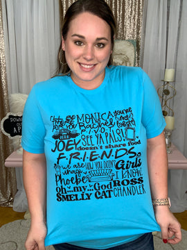 Friends Tee