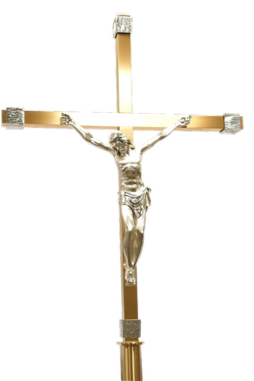 Processional Crucifix Style 1690 North Star Brands