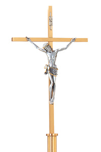 Processional Crucifix Style K0 North Star Brands