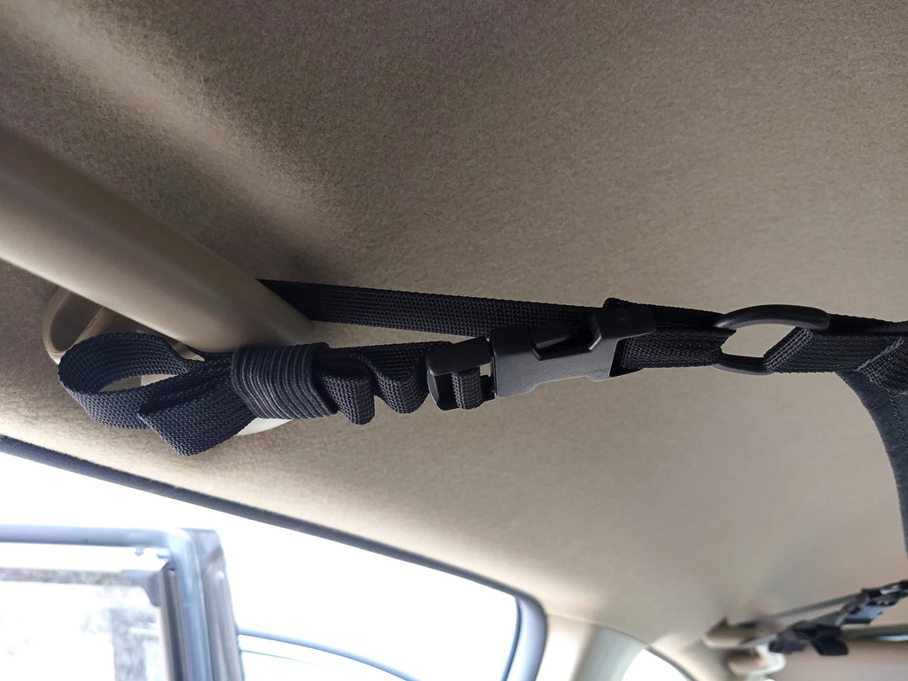 car ceiling cargo net