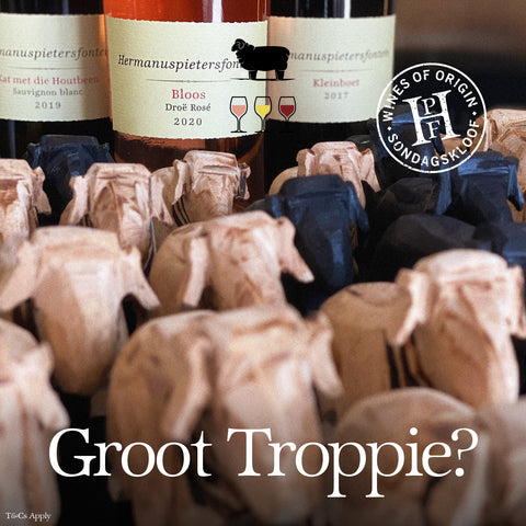 Groot Troppie?