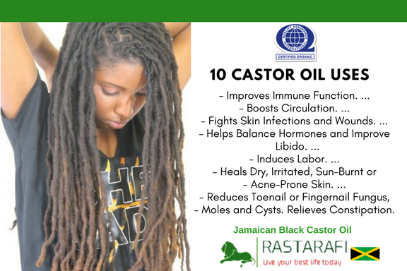 Rastarafi® Jamaican Black Castor Oil Extra Dark 8 Oz ...