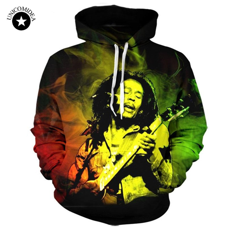 reggae jacket