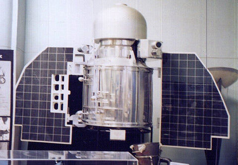 Mars 1M, Marsnik 1 or Mars 1960A