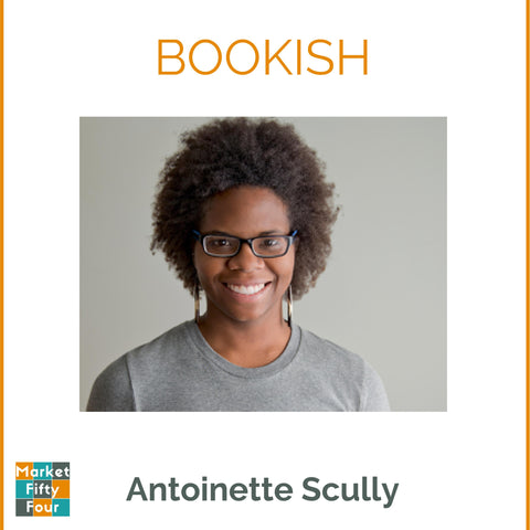 Antoinette Black&Bookish