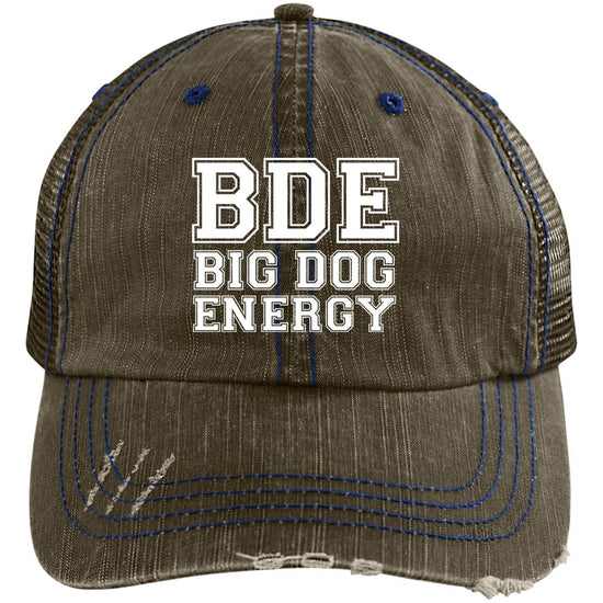 Big Dog Energy Co. Trucker Hat – Big Dog Energy Company